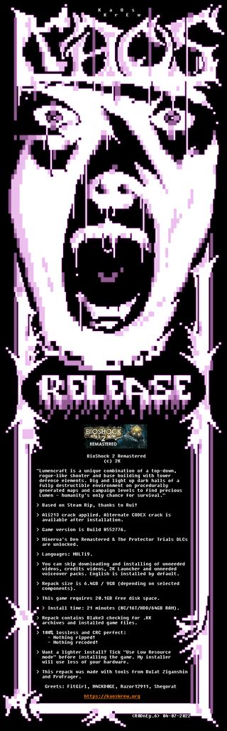 r/CrackWatch on Reddit: BioShock Infinite (Build 8720311 + All .